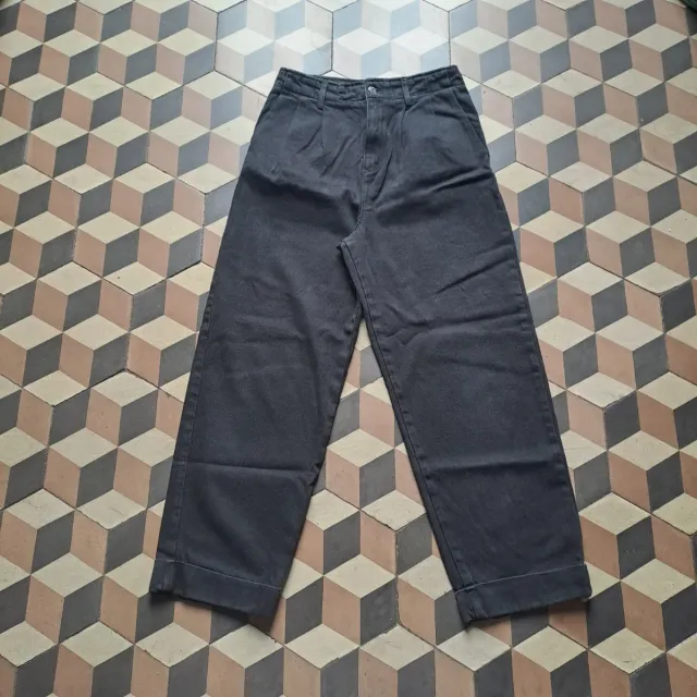 Jeans donna Zara neri