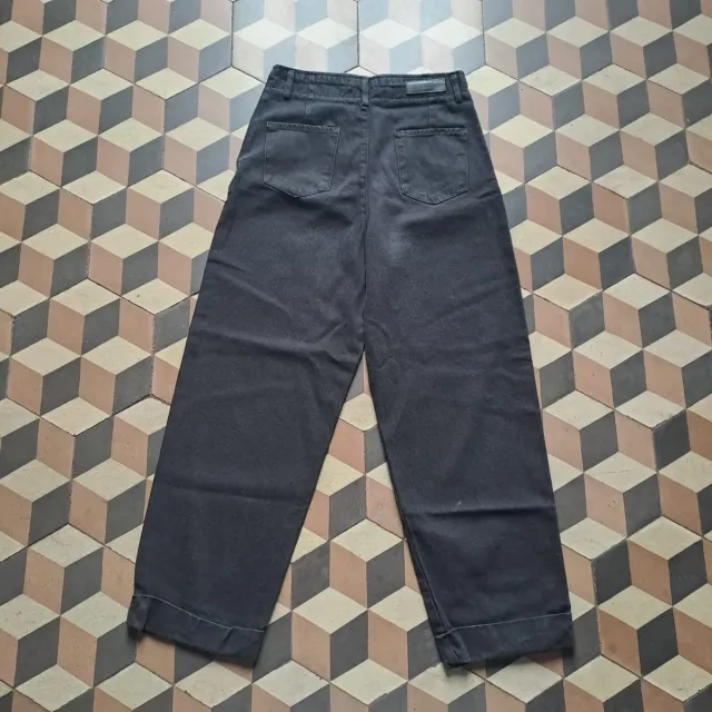 Jeans donna Zara neri