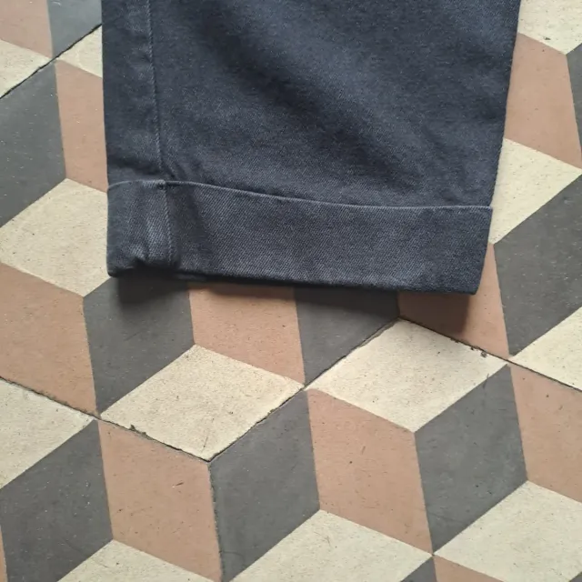 Jeans donna Zara neri