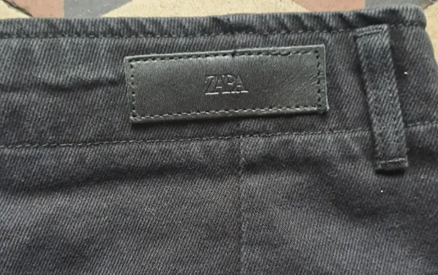 Jeans donna Zara neri