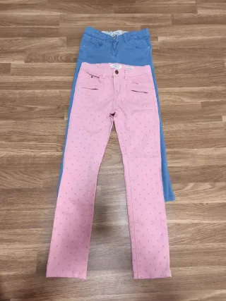 Lote Ropa Niña 7-8 Años