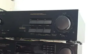 Amplificador Pioneer A-331 Negro