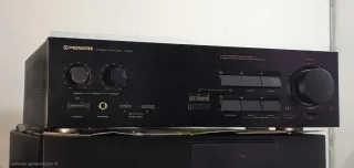 Amplificador Pioneer A-331 Negro