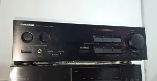 Amplificador Pioneer A-331 Negro
