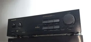 Amplificador Pioneer A-331 Negro