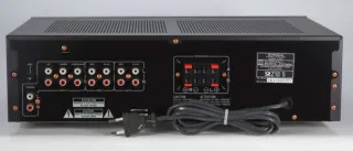 Amplificador Pioneer A-331 Negro