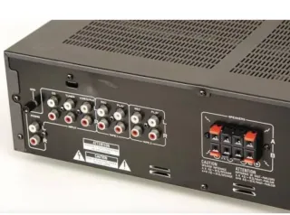 Amplificador Pioneer A-331 Negro