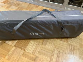 Cuna de viaje y parque 2 en 1