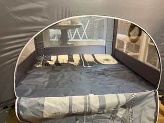 Cuna de viaje y parque 2 en 1