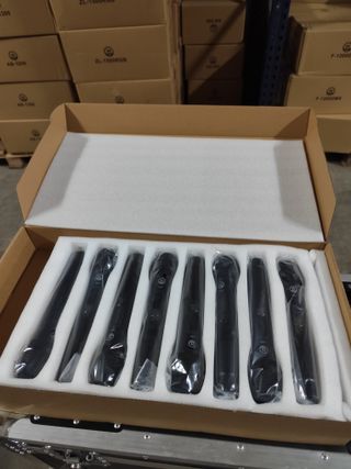 Sistema inalámbrico 8 micros MUSICSON 808