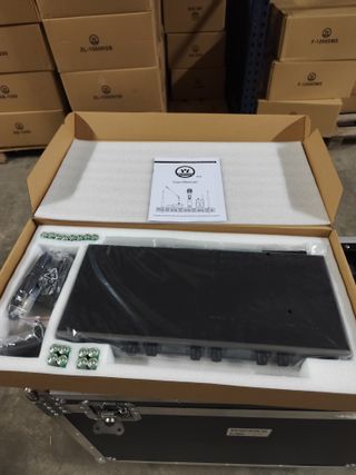 Sistema inalámbrico 8 micros MUSICSON 808