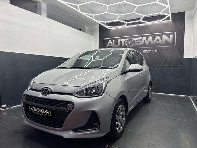 Hyundai i10 2018