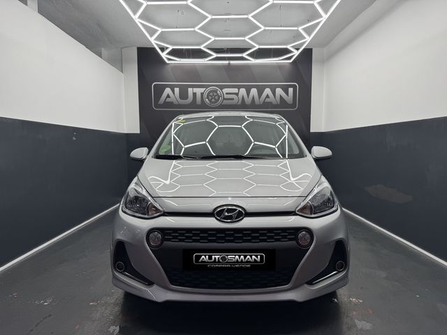Hyundai i10 2018