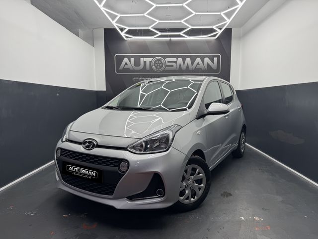 Hyundai i10 2018