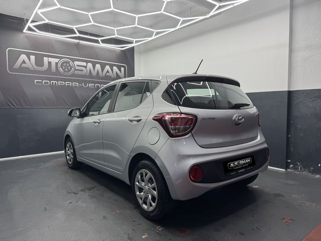 Hyundai i10 2018