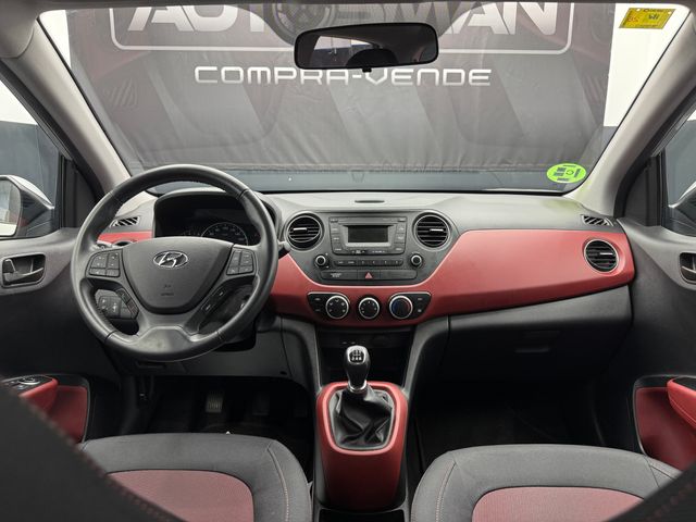 Hyundai i10 2018