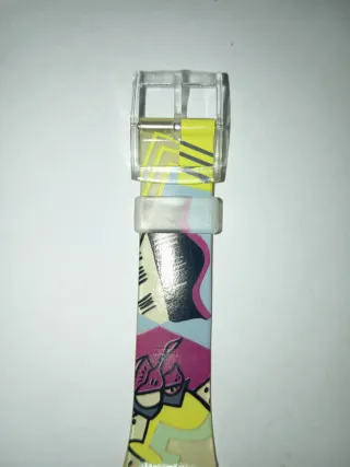 Swatch Gent 1991 Cibistic Rap GR110