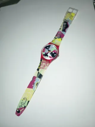 Swatch Gent 1991 Cibistic Rap GR110