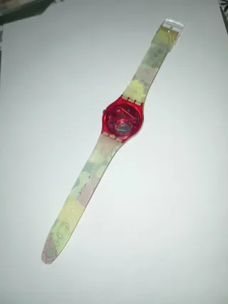 Swatch Gent 1991 Cibistic Rap GR110