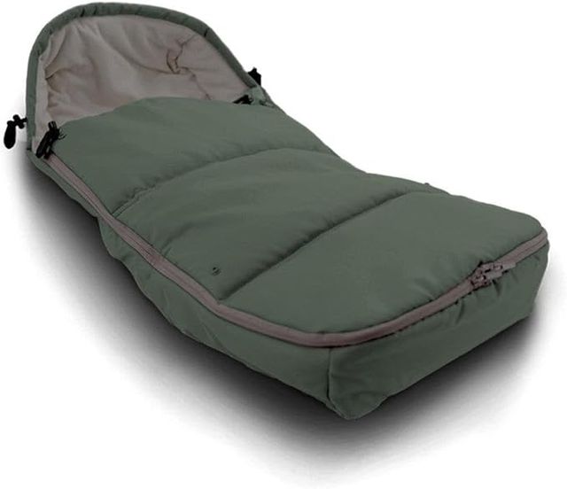 Manta Polar Bebé Leclerc Verde