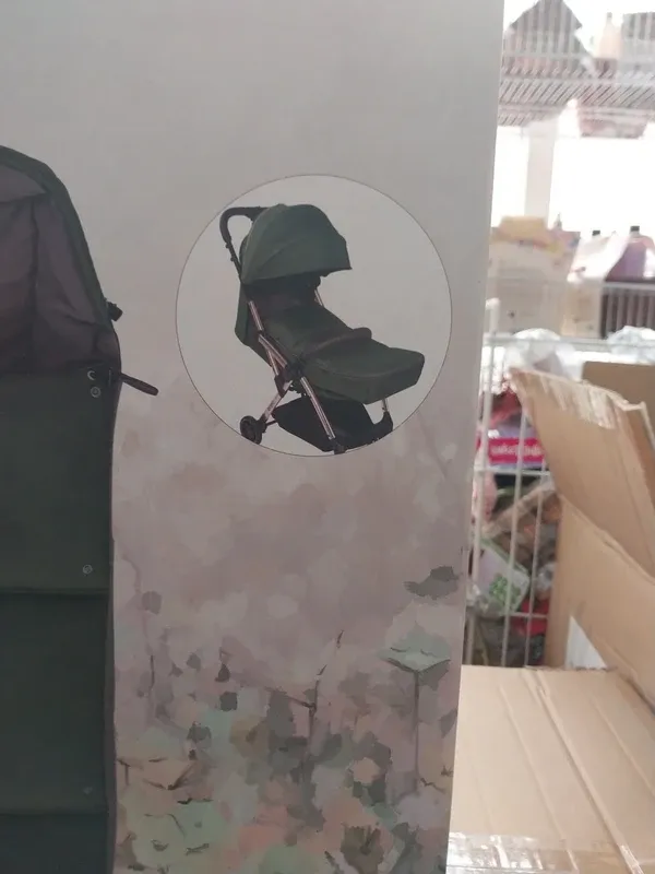 Manta Polar Bebé Leclerc Verde