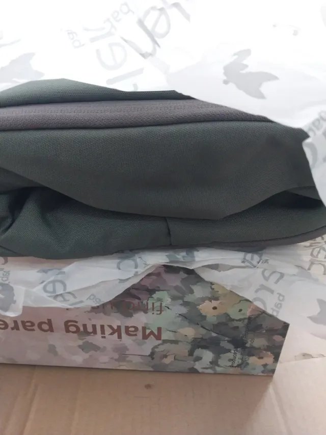 Manta Polar Bebé Leclerc Verde