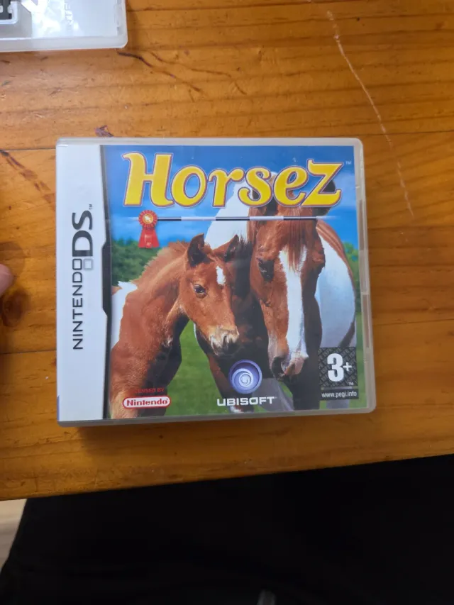 Horsez Nintendo DS