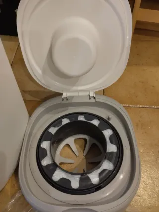 Papelera para pañales Tommee Tippee Twist & Click