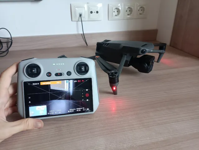 DJI Mavic 3 Pro Drone