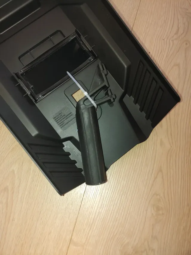 Pantalla de soldadura  PESO LIGERO Y FÁCIL SUJETAR