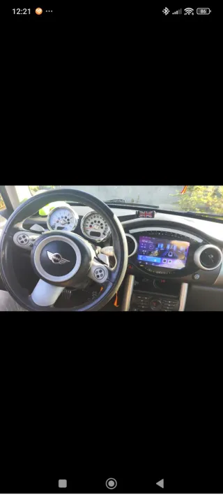 Pantalla Android Mini R52/R53