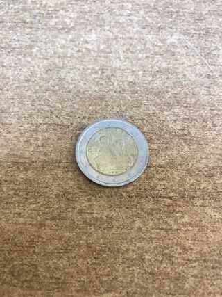 2 Euro Commemorativo Italia 2021