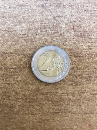2 Euro Commemorativo Italia 2021