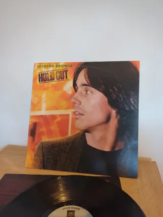 Jackson Browne - Hold Out LP 33 Giri