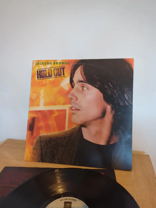 Jackson Browne - Hold Out LP 33 Giri