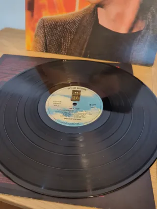 Jackson Browne - Hold Out LP 33 Giri