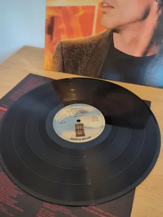 Jackson Browne - Hold Out LP 33 Giri