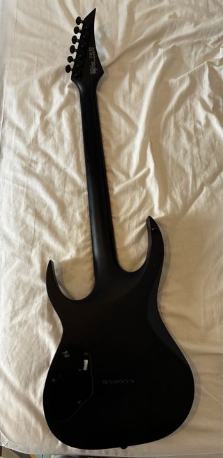 Washburn Solar Parallaxe 160c. Guitarra Eléctrica