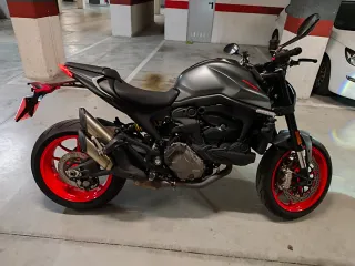 Ducati Monster 937