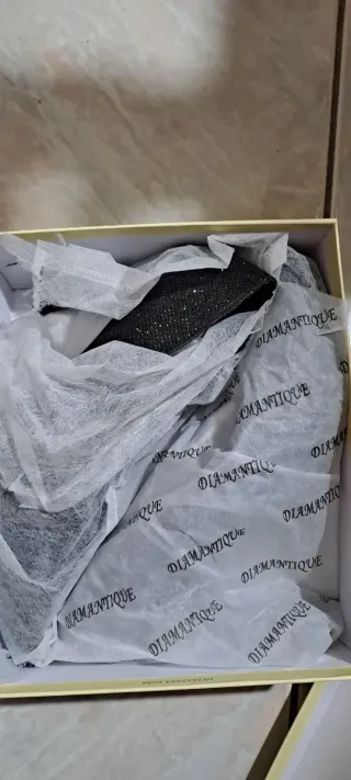 Scarpe tacco donna nere