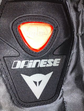 Chaqueta de moto Dainese. Hombre Talla M