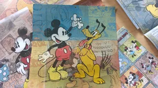 Póster Mickey Mouse