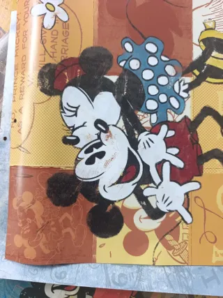 Póster Mickey Mouse