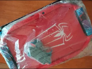 Spiderman Hockey Game con Lanciatori