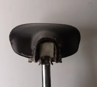 Sillín Orbea Clásico Negro