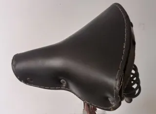 Sillín Orbea Clásico Negro