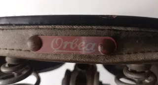 Sillín Orbea Clásico Negro