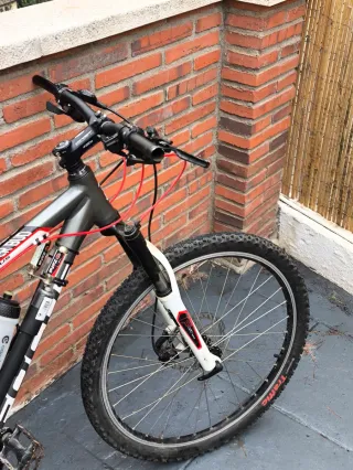 Bicicleta montaña Focus Superbud 26 Talla M