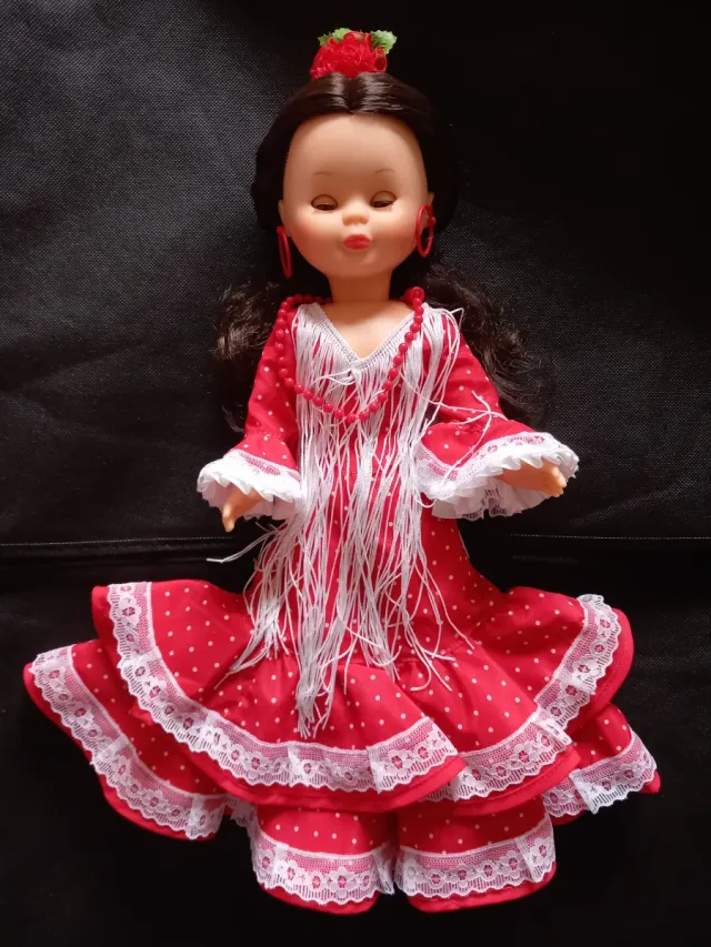 Nancy Colección Flamenca Reedición, en caja