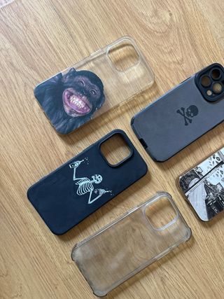 Fundas iPhone 14 Pro Max